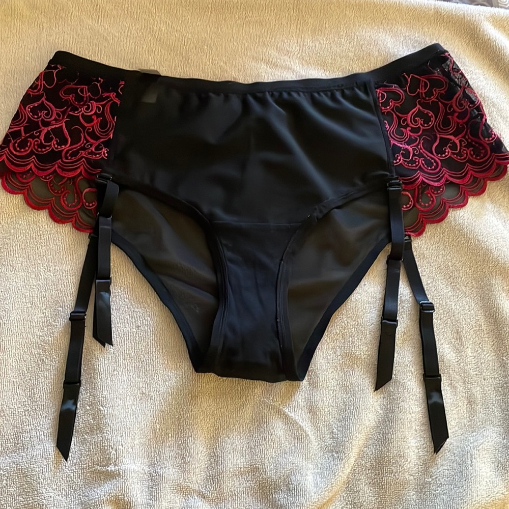 Torrid Curves size1 panties.  New with tags